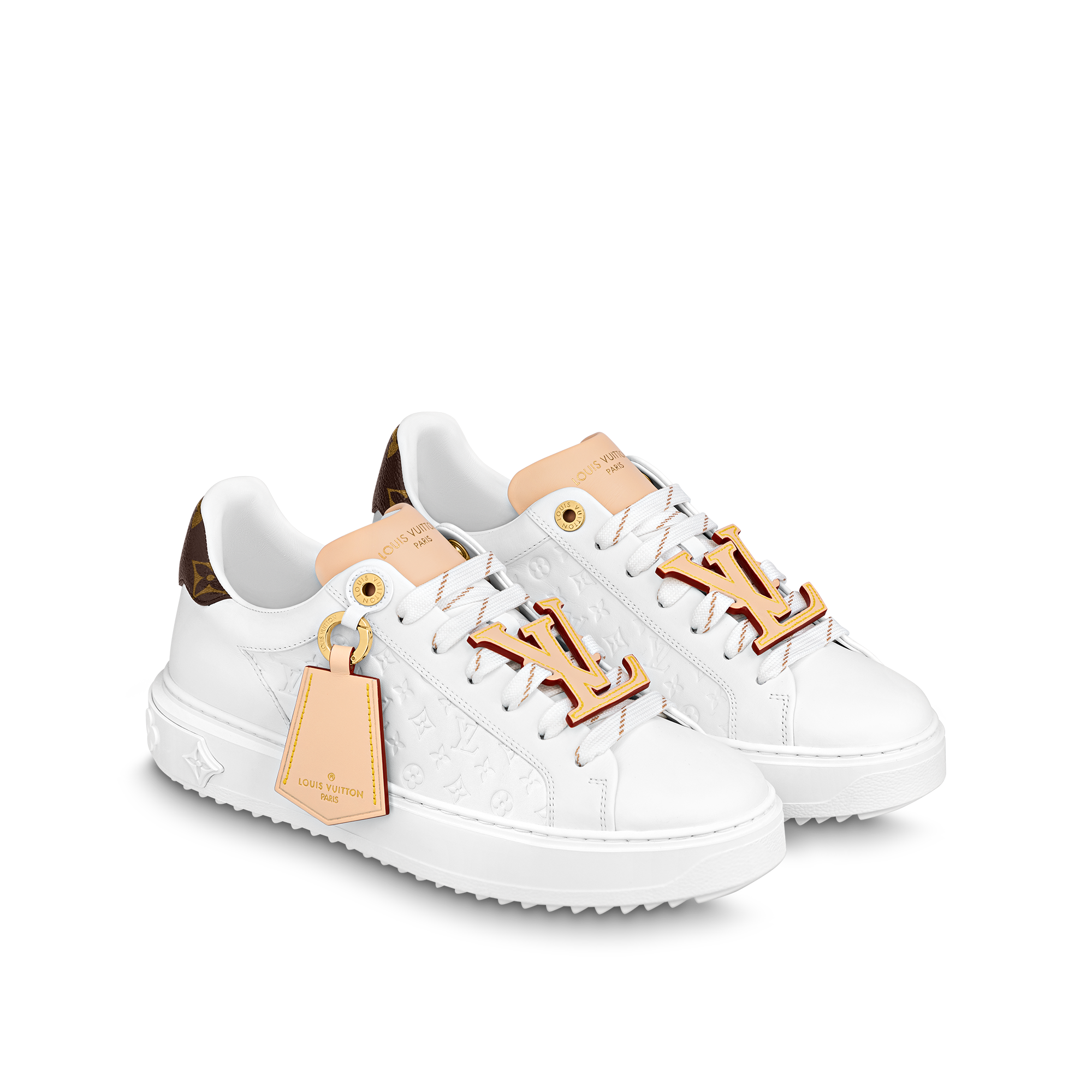 Time out sneaker louis 2025 vuitton price